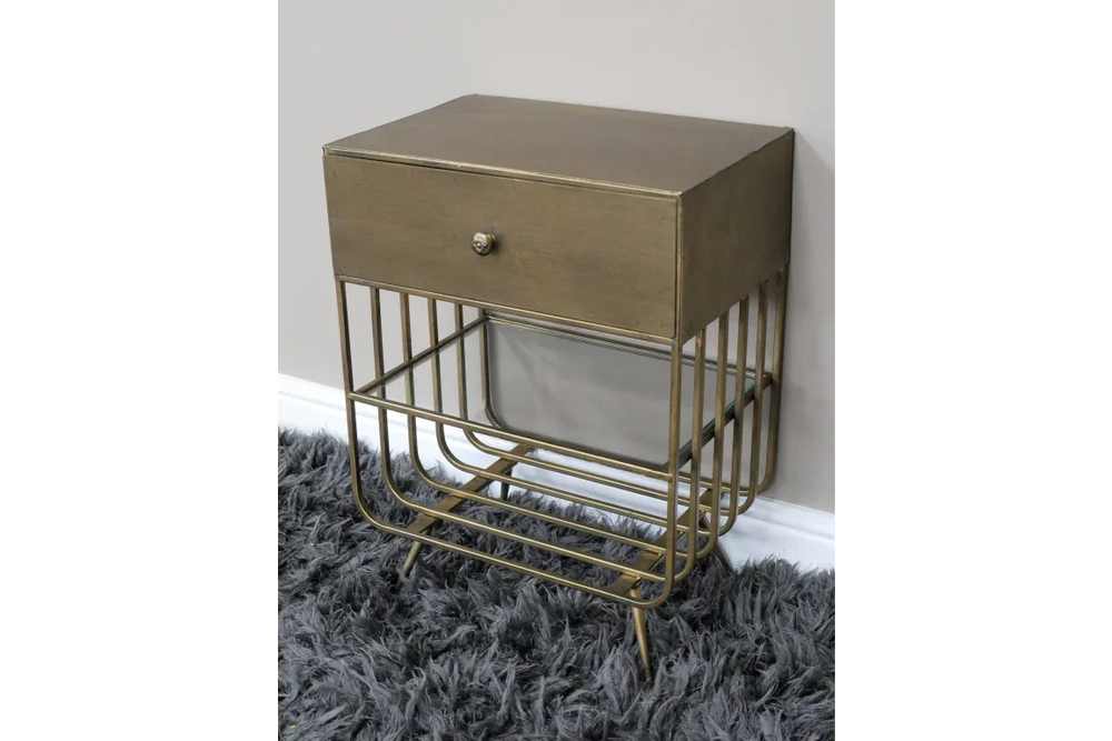 Bedside Cabinet - 8295