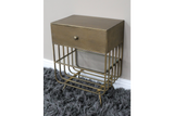 Bedside Cabinet - 8295