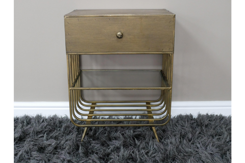 Bedside Cabinet - 8295
