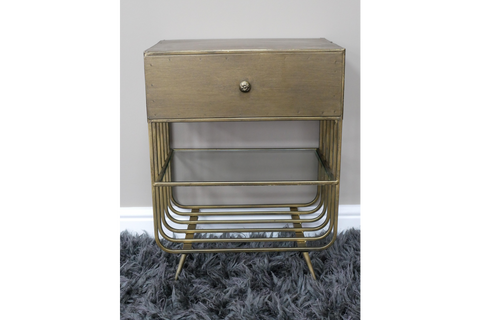 Bedside Cabinet - 8295
