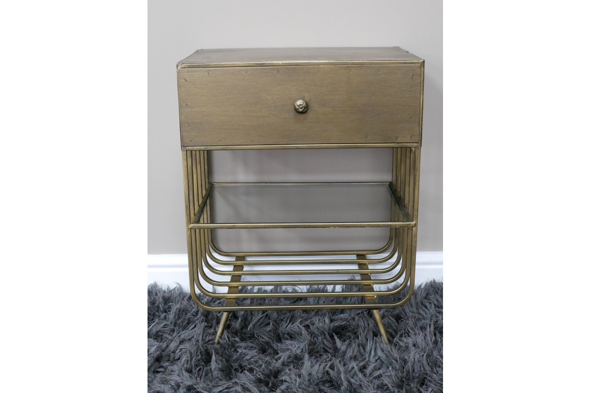 Bedside Cabinet - 8295