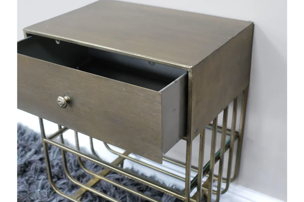 Bedside Cabinet - 8295