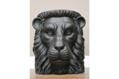 Lion Side Table