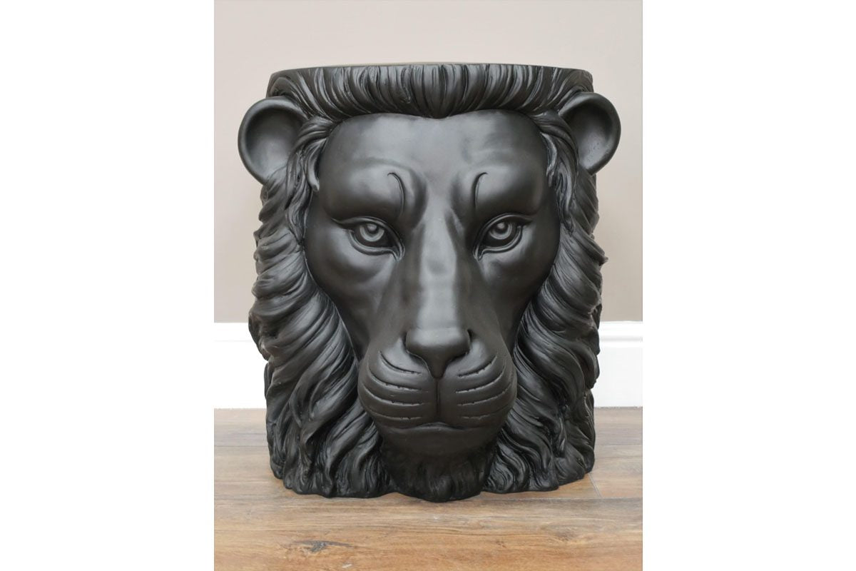 Lion Side Table