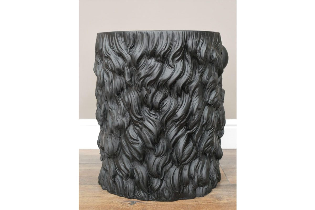 Lion Side Table