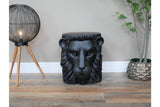 Lion Side Table