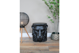Lion Side Table - 8297