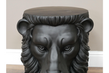 Lion Side Table - 8297