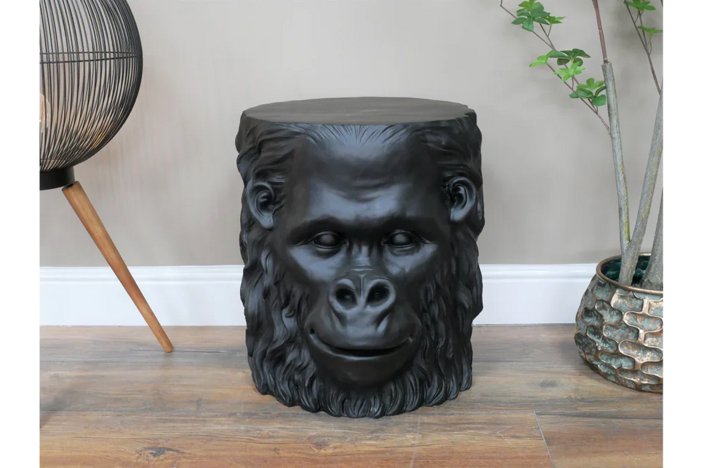 Gorilla Side Table - 8298