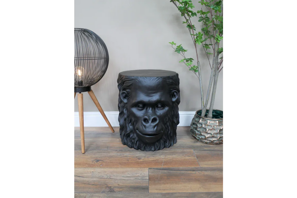 Gorilla Side Table - 8298