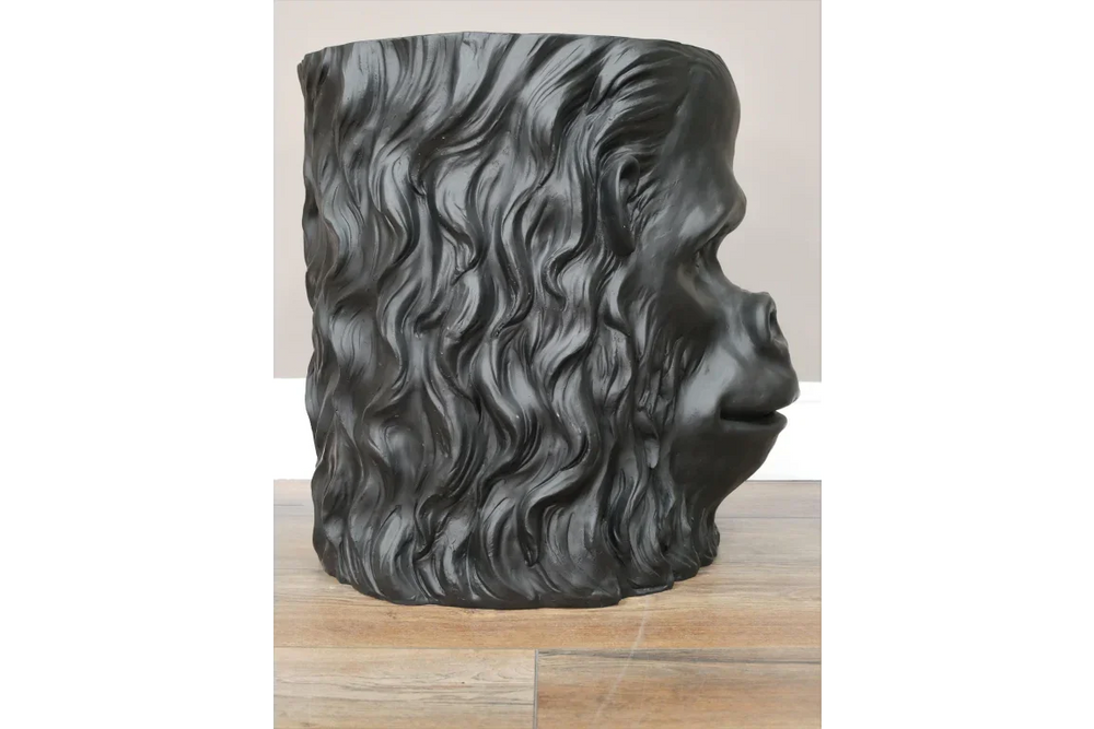 Gorilla Side Table - 8298