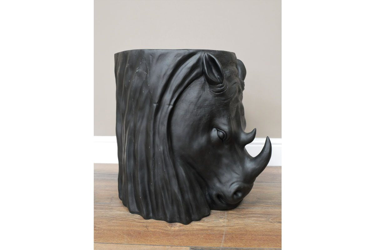 Rhino Side Table