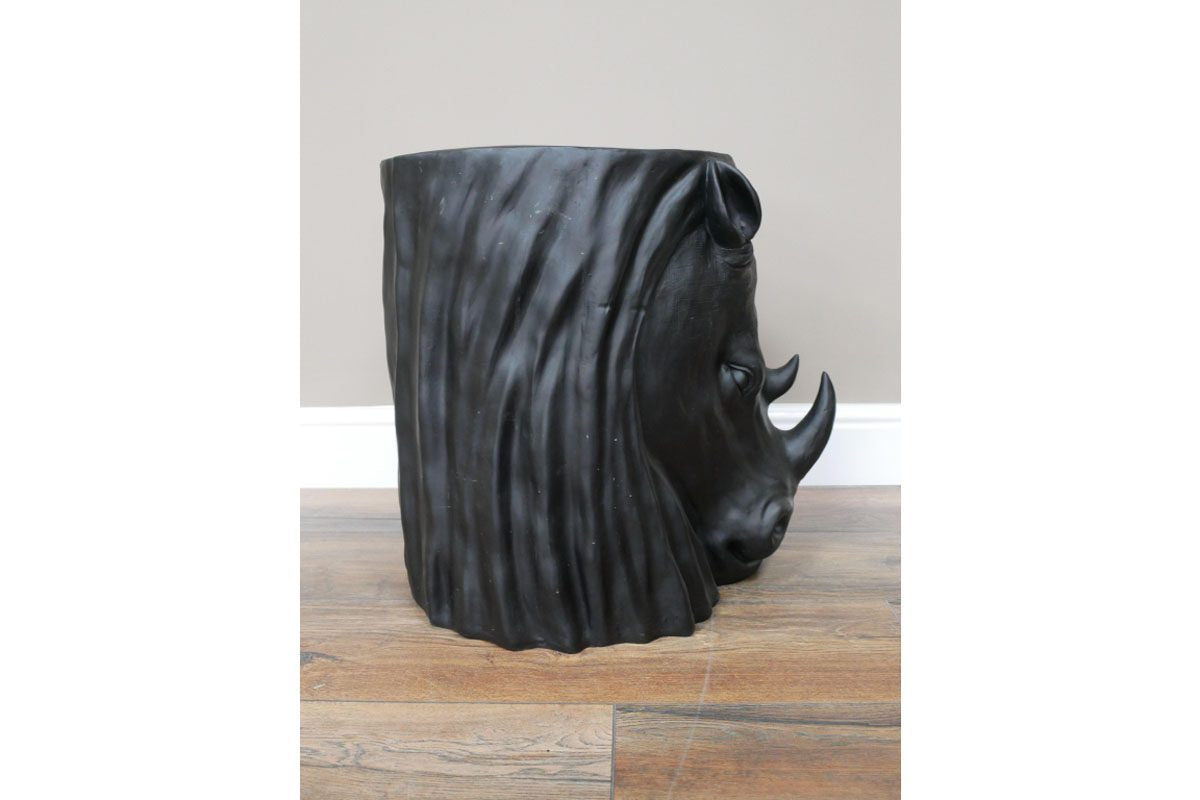 Rhino Side Table