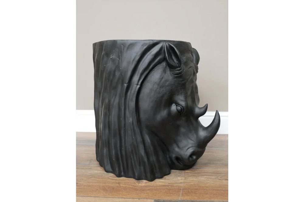 Rhino Side Table - 8299