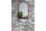 Mirror With Shelf