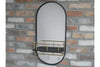 Mirror With Shelf
