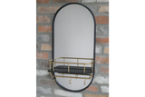 Mirror With Shelf product view 3