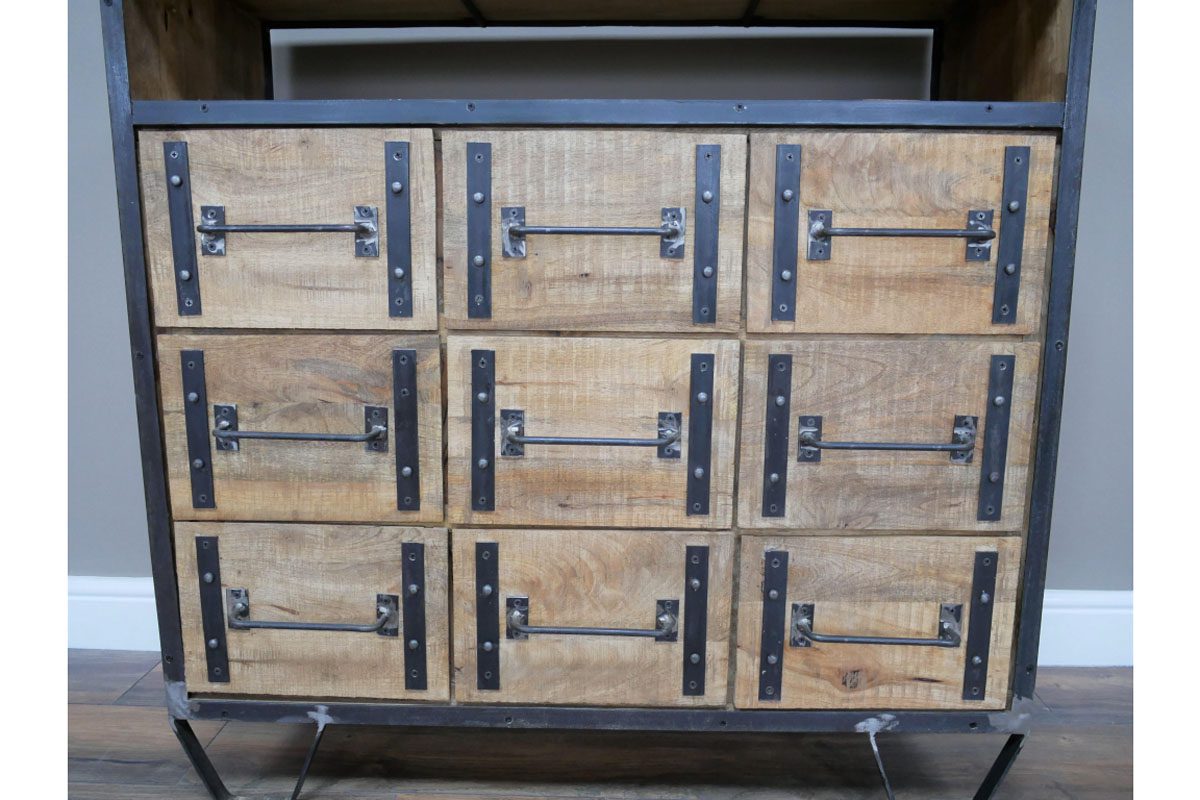 Industrial Cabinet