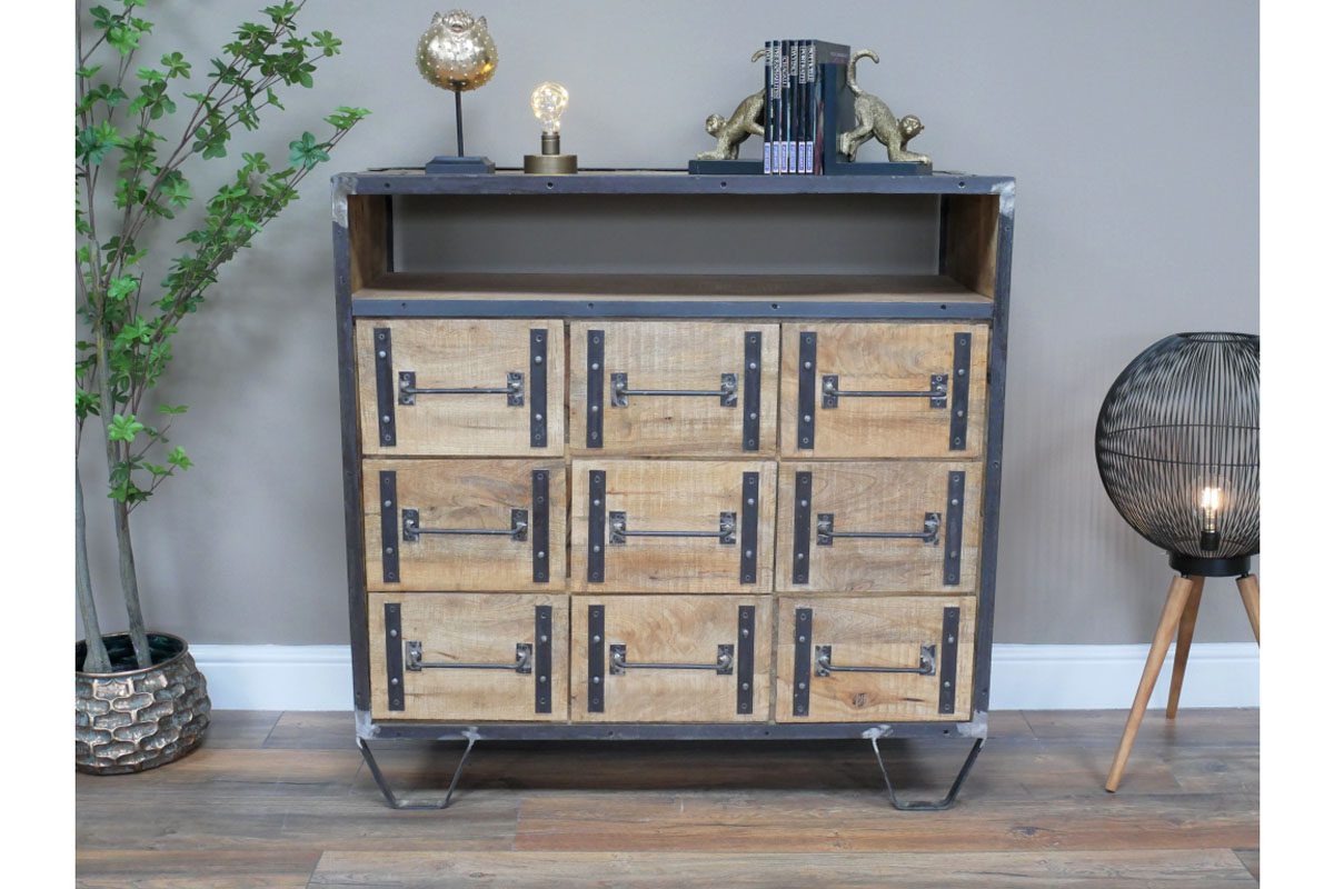 Industrial Cabinet