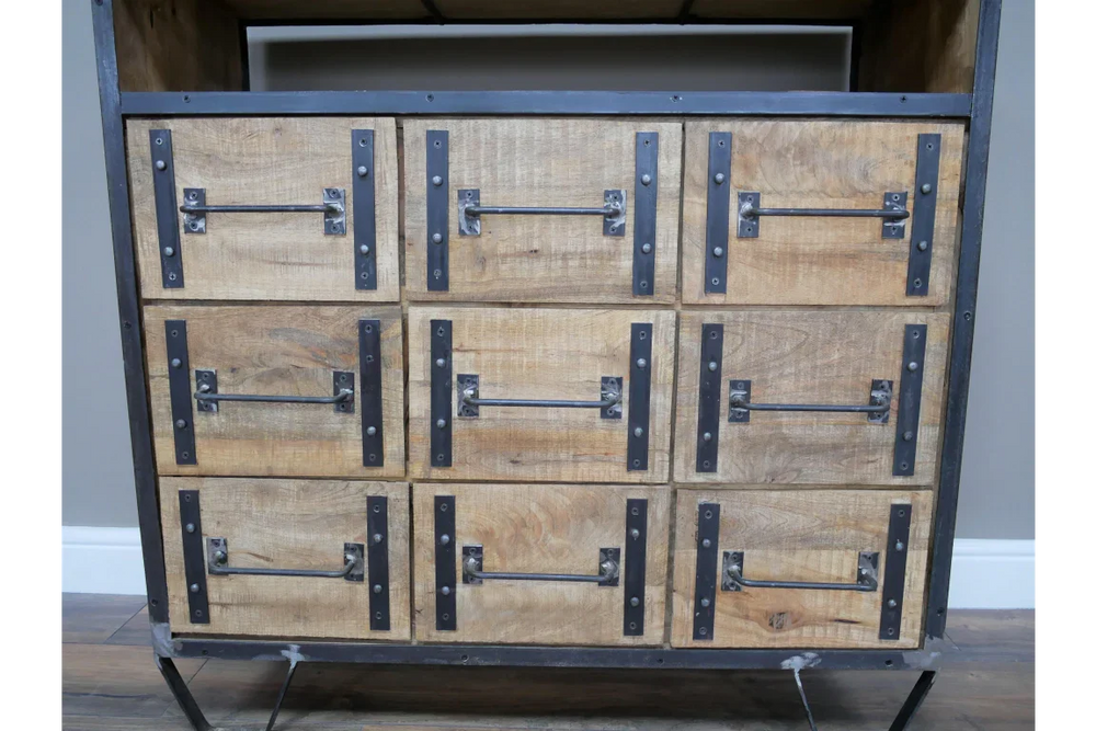 Industrial Cabinet - 8422