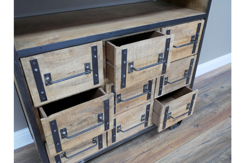 Industrial Cabinet - 8422