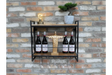 Wine Wall Cabinet - 8424