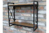 Wine Wall Cabinet - 8424