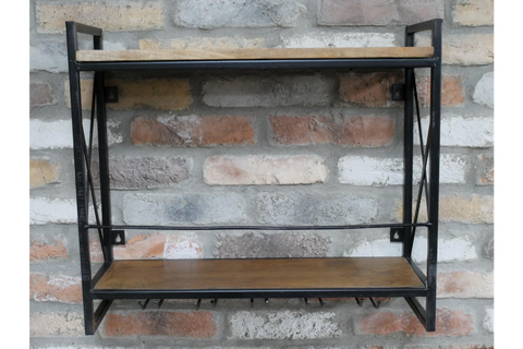 Wine Wall Cabinet - 8424
