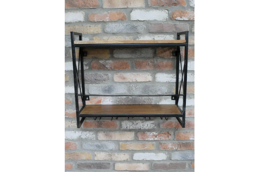 Wine Wall Cabinet - 8424