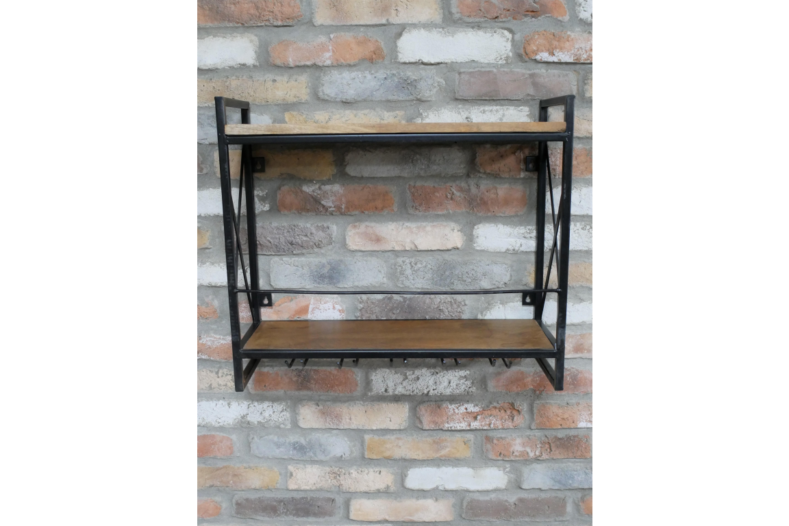 Wine Wall Cabinet - 8424