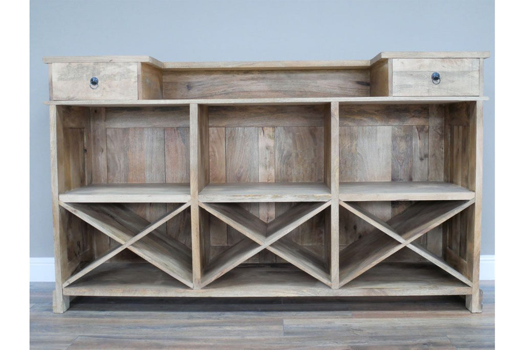 Large Bar Cabinet