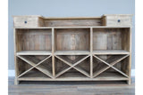 Large Bar Cabinet