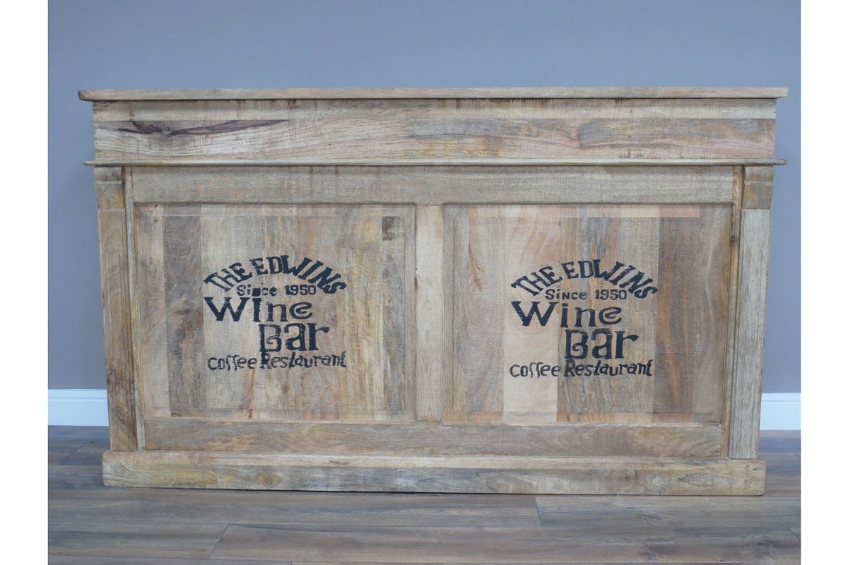 Large Bar Cabinet