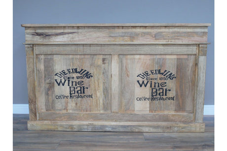 Large Bar Cabinet