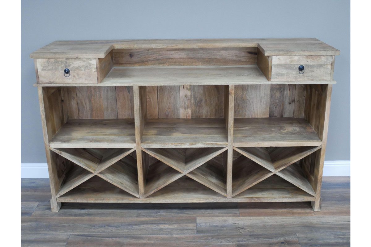 Large Bar Cabinet