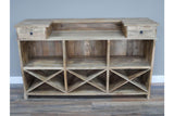 Large Bar Cabinet