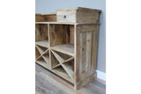 Large Bar Cabinet