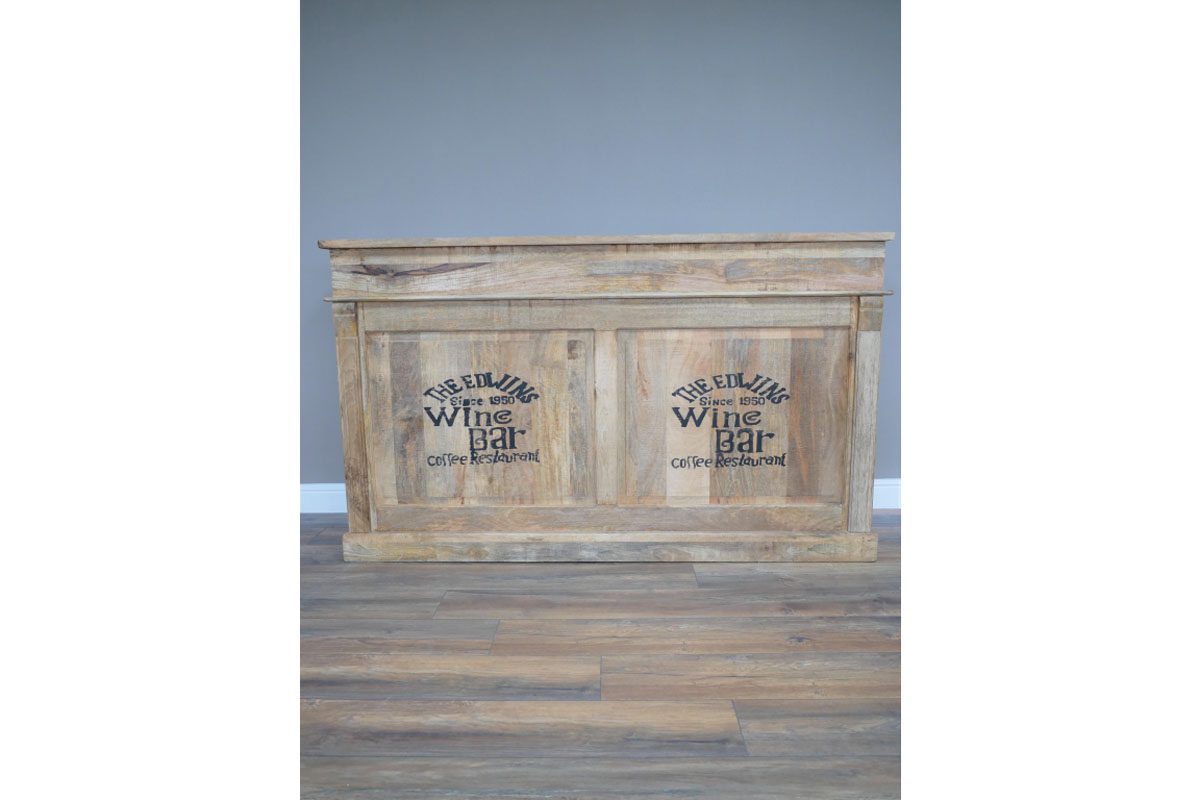 Large Bar Cabinet