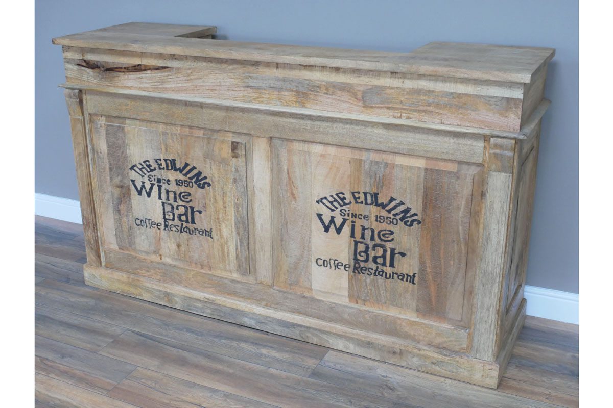 Large Bar Cabinet