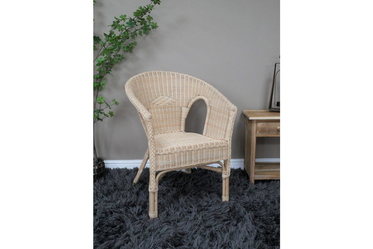 Rattan Stacking Chair
