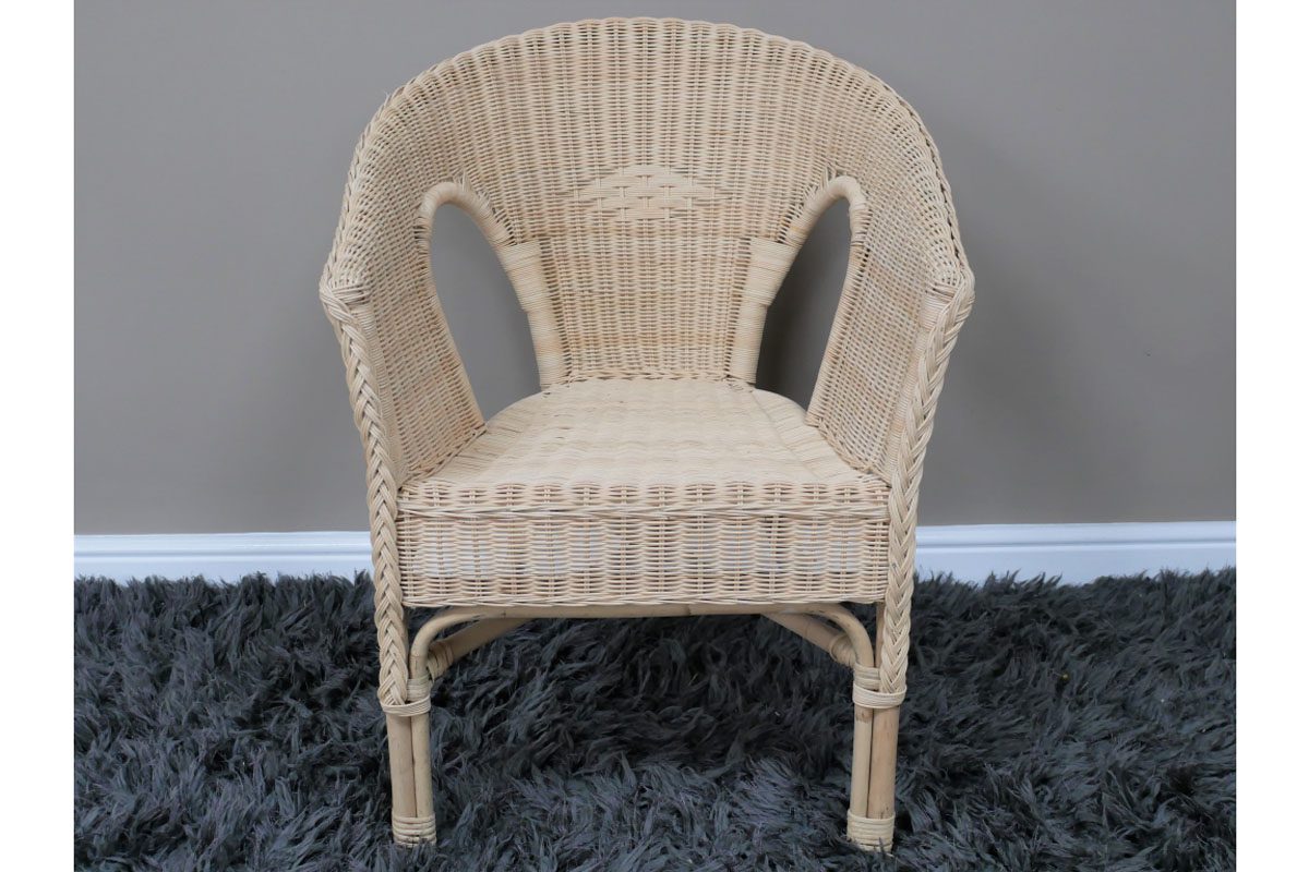 Rattan Stacking Chair