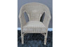 Rattan Stacking Chair