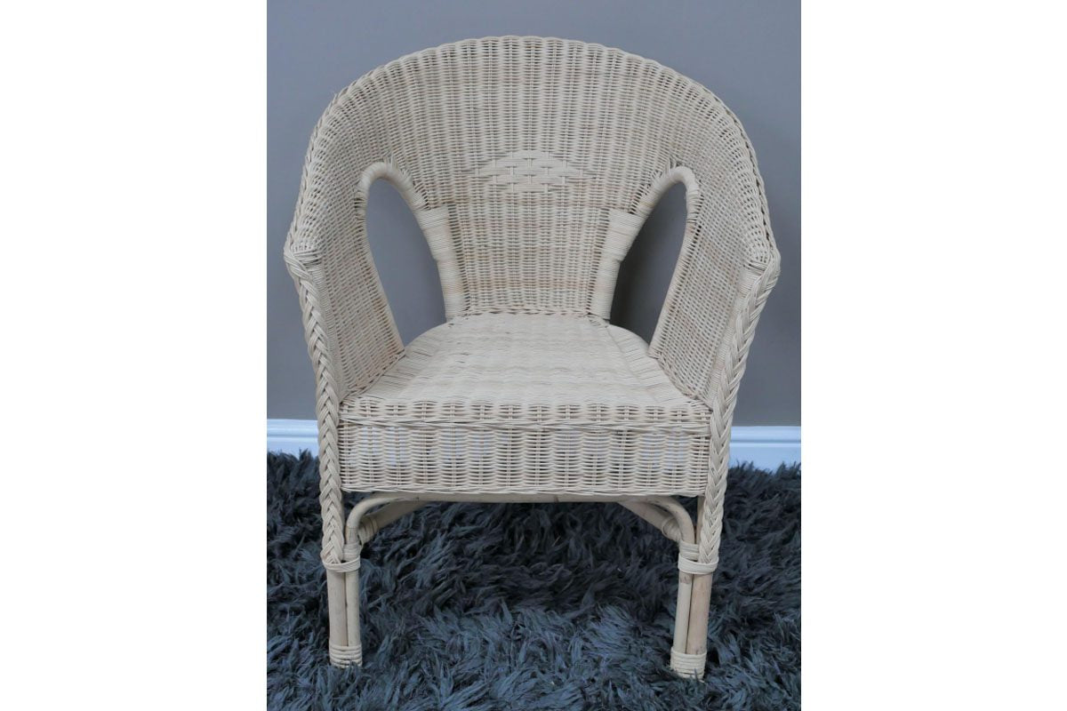 Rattan Stacking Chair