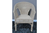 Rattan Stacking Chair