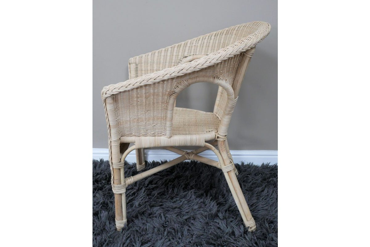 Rattan Stacking Chair