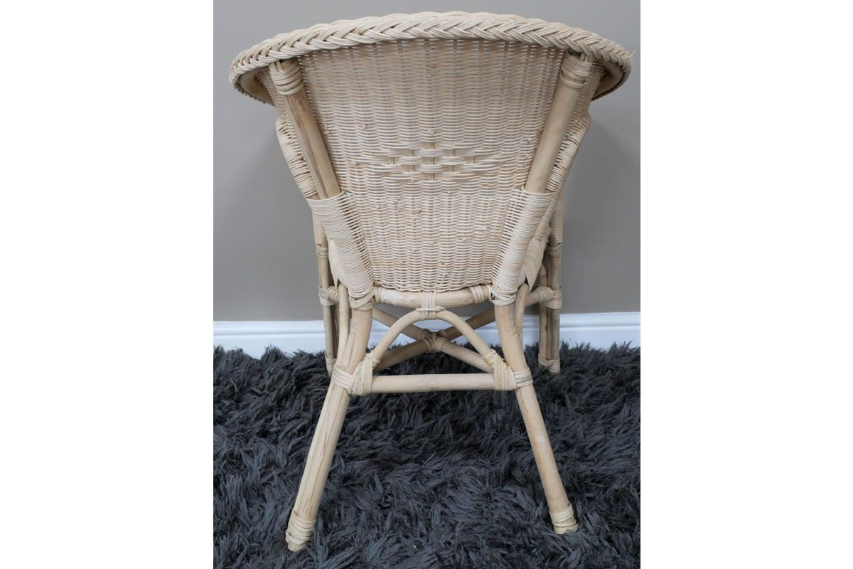 Rattan Stacking Chair