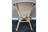 Rattan Stacking Chair