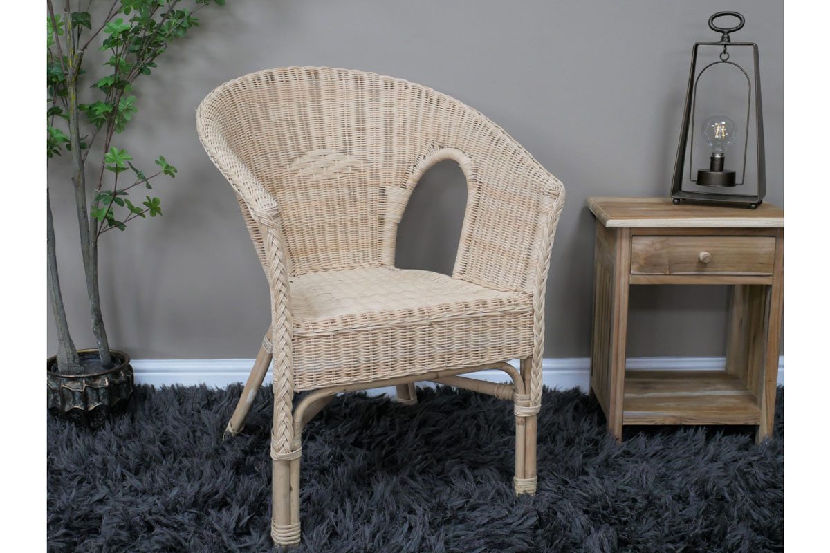 Rattan Stacking Chair