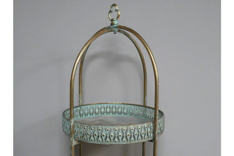 Moroccan Style 5 Tier Shelves