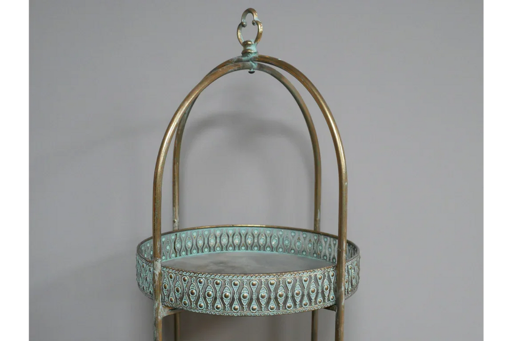 Moroccan Style 5 Tier Shelves - 8526